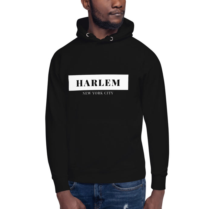 Harlem NYC Hoodie