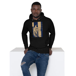 Lenox Ave/Malcolm X Blvd. Hoodie