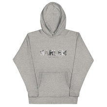 Load image into Gallery viewer, HARLEM Newspaper Graphic Hoodie