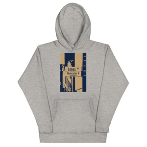 Lenox Ave/Malcolm X Blvd. Hoodie