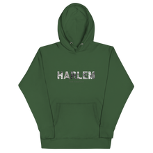 Load image into Gallery viewer, HARLEM Newspaper Graphic Hoodie