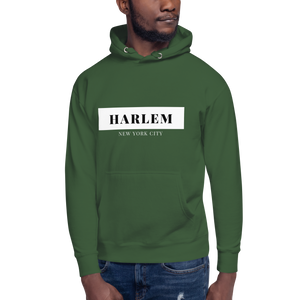 Harlem NYC Hoodie