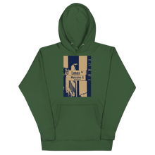 Load image into Gallery viewer, Lenox Ave/Malcolm X Blvd. Hoodie