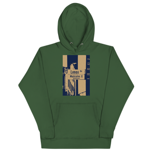 Lenox Ave/Malcolm X Blvd. Hoodie