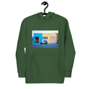 Parking Spot Hoodie