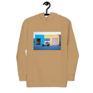 Parking Spot Hoodie