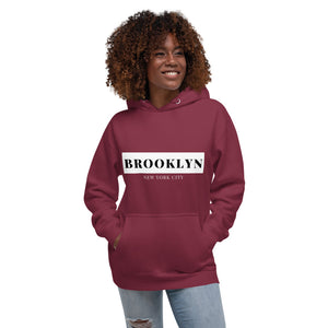 Brooklyn NYC Hoodie