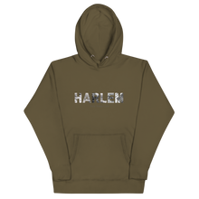 Load image into Gallery viewer, HARLEM Newspaper Graphic Hoodie