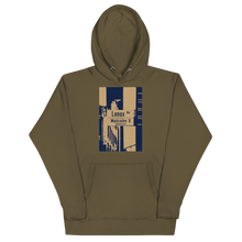 Load image into Gallery viewer, Lenox Ave/Malcolm X Blvd. Hoodie