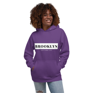 Brooklyn NYC Hoodie