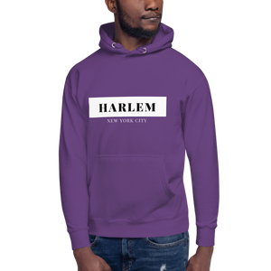 Harlem NYC Hoodie