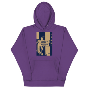 Lenox Ave/Malcolm X Blvd. Hoodie