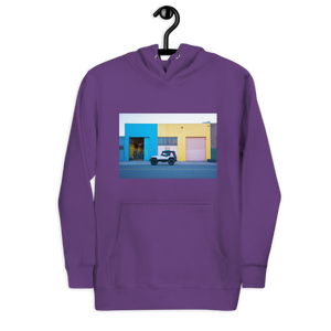 Parking Spot Hoodie