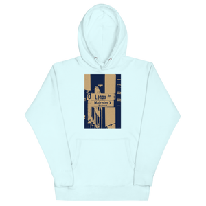 Lenox Ave/Malcolm X Blvd. Hoodie