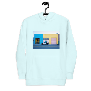 Parking Spot Hoodie