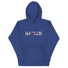 Load image into Gallery viewer, HARLEM Newspaper Graphic Hoodie