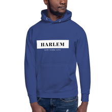 Load image into Gallery viewer, Harlem NYC Hoodie