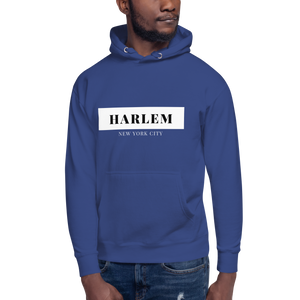 Harlem NYC Hoodie