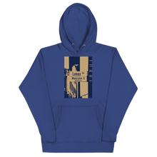 Load image into Gallery viewer, Lenox Ave/Malcolm X Blvd. Hoodie