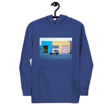 Load image into Gallery viewer, Parking Spot Hoodie