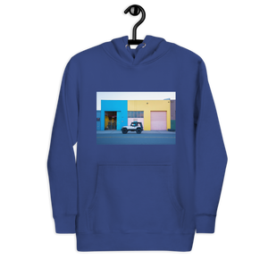 Parking Spot Hoodie