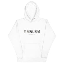 Load image into Gallery viewer, HARLEM Newspaper Graphic Hoodie