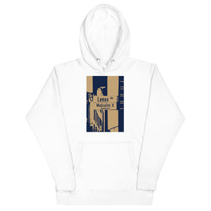 Lenox Ave/Malcolm X Blvd. Hoodie