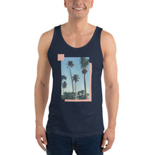 Load image into Gallery viewer, Summer Palm Tank Top