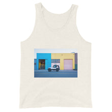 Load image into Gallery viewer, Parking Spot - Unisex Tank Top